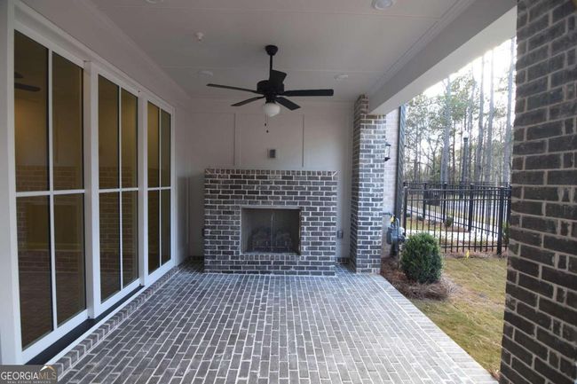 502 Clover Ln, Townhouse with 3 bedrooms, 3 bathrooms and null parking in Alpharetta GA | Image 27