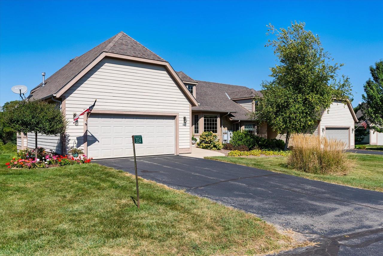 Upper Ridge Rd, Port Washington, WI 53074