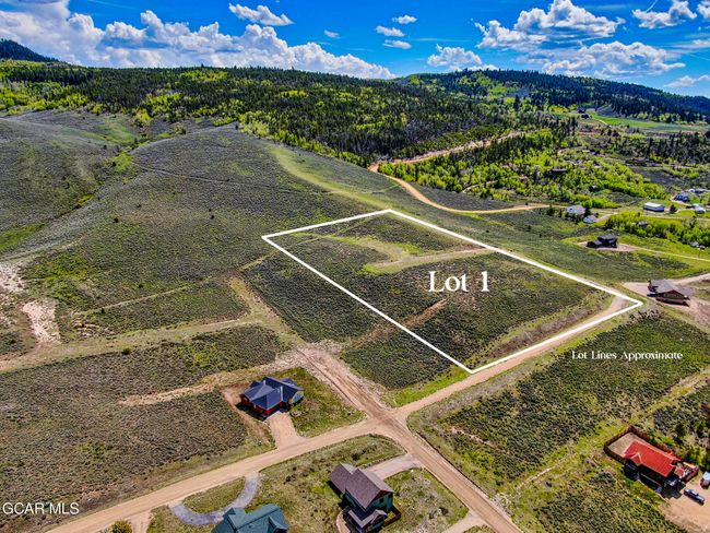 Aerial - Markers and outlines are to give a general idea of the property location and are not to be relied upon. | Image 10