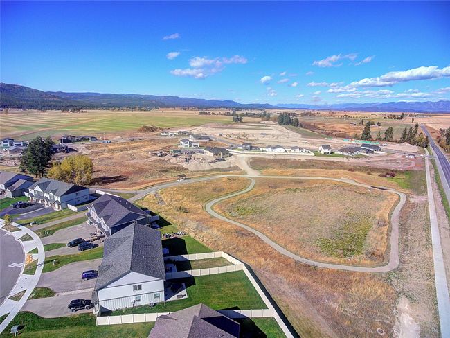 Bird's eye view with a mountain view and a rural view | Image 4