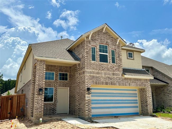 16446 Elk Meadow Dr, House other with 4 bedrooms, 4 bathrooms and 2 parking in Conroe TX | Image 23