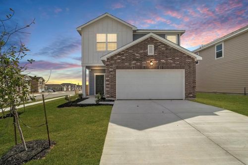 619 Gemsbok Rd, Hutto, TX, 78634-2611 | Card Image