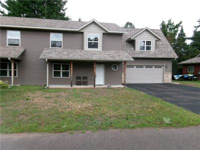 15716 Logan Lane, House other with 3 bedrooms, 2 bathrooms and null parking in Hayward WI | Image 1