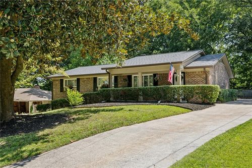 2624 Cove Cir Ne, Brookhaven, GA, 30319-3708 | Card Image