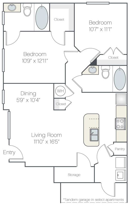 apt-4116-8515 S Interstate 35, Austin, TX, 78744-6736 | Card Image