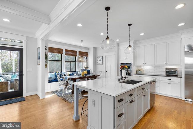 5612 Williamsburg Blvd, House other with 6 bedrooms, 6 bathrooms and null parking in ARLINGTON VA | Image 18