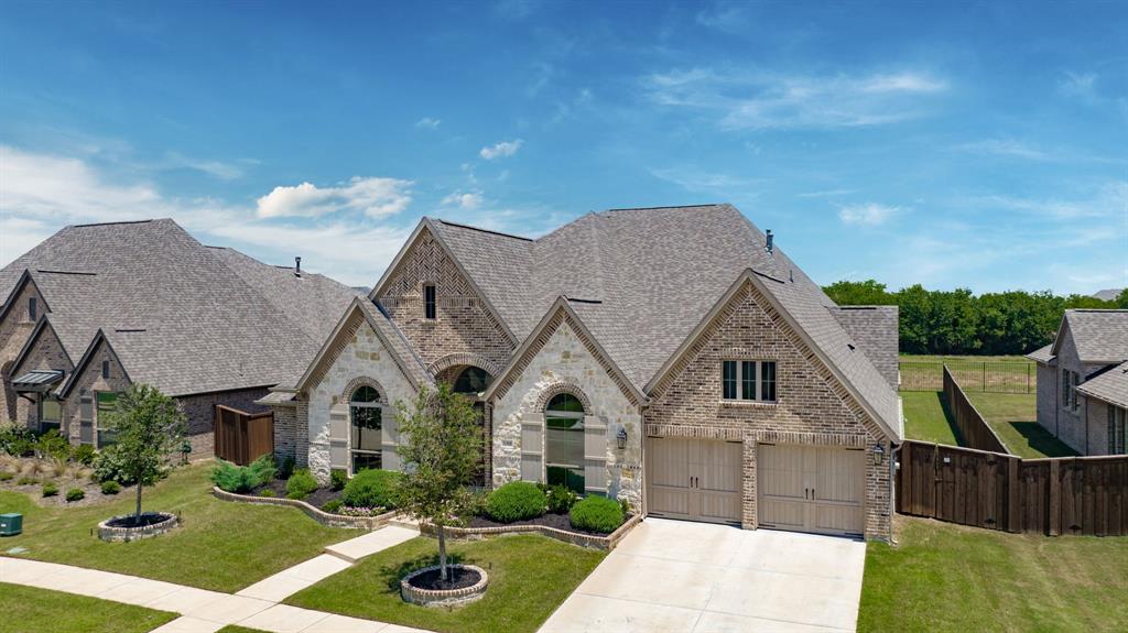 Antler Ridge Way, Argyle, TX 76226