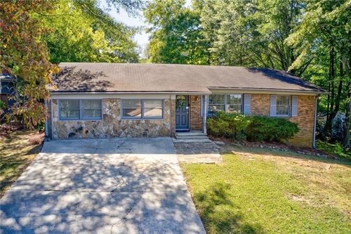 3622 Creatwood Trail Se, Smyrna, GA, 30080 | Card Image