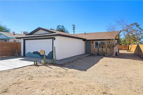  Valley View Circle, Joshua Tree, CA, 92252 | Card Image