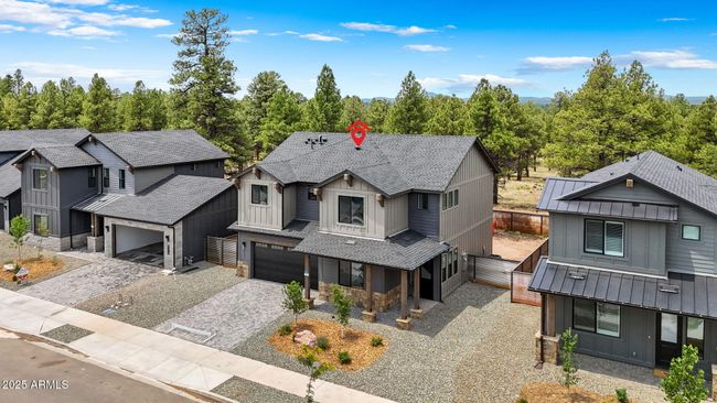 317 N Valerian Ln, House other with 4 bedrooms, 3 bathrooms and null parking in Flagstaff AZ | Image 5