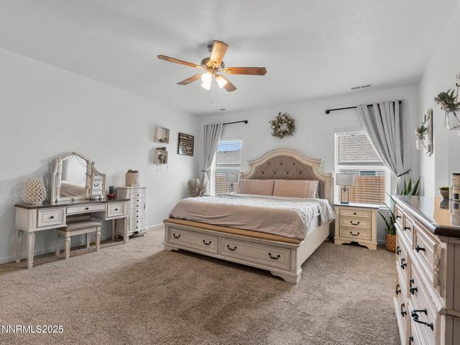 1332 Serenity Cir, House other with 3 bedrooms, 2 bathrooms and 3 parking in Fernley NV | Image 11