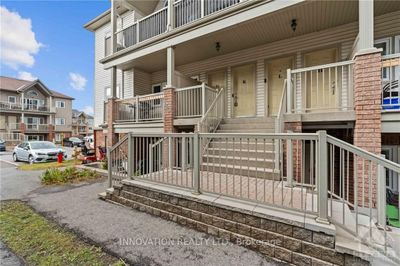 G - 1113 Stittsville Main St, Condo with 2 bedrooms, 2 bathrooms and 2 parking in Stittsville ON | Image 2