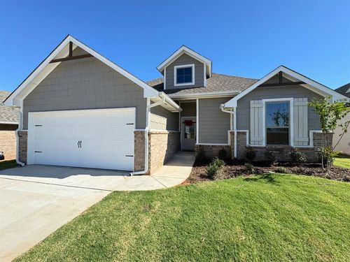 16220 Marsha Dr, Edmond, OK, 73013-5997 | Card Image