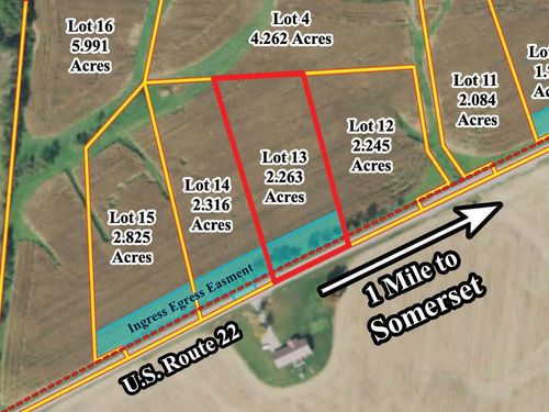 sheridan-estates-tract-1-0 Us Highway 22 Nw, Somerset, OH, 43783 | Card Image