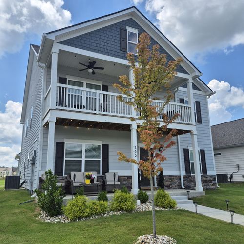 205 Gunnersbury Dr, Lebanon, TN, 37087-5093 | Card Image