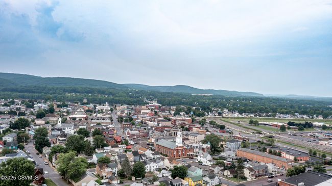 1243 Upper Mulberry St, House other with 2 bedrooms, 1 bathrooms and null parking in Danville PA | Image 29
