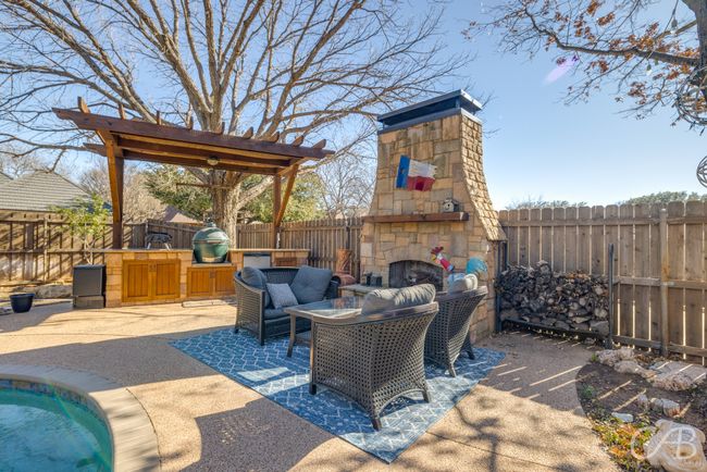 6341 Dominion Ct, House other with 4 bedrooms, 4 bathrooms and null parking in Abilene TX | Image 33