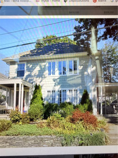 268 Hillside Ave, Pawtucket, RI, 02860-6120 | Card Image