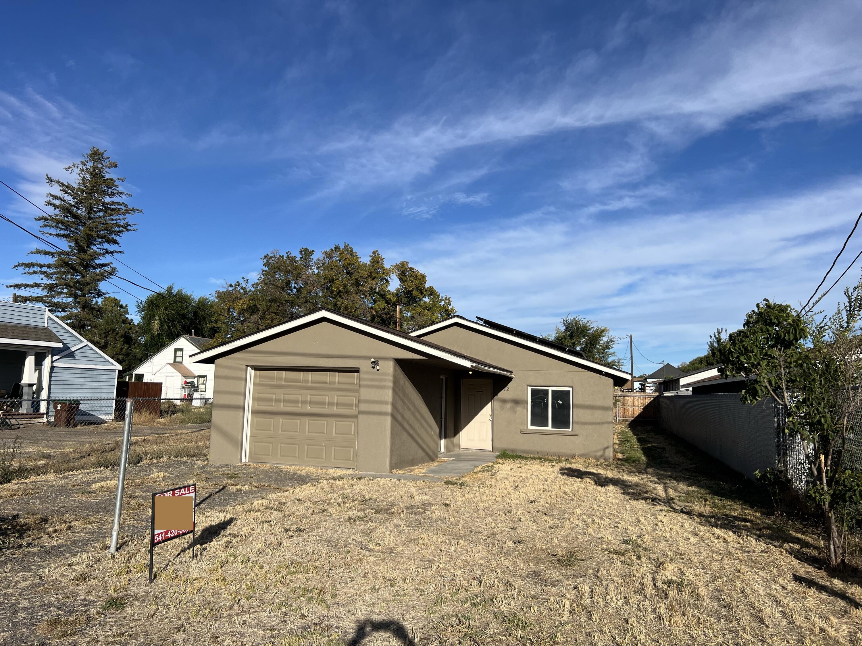Court St, Prineville, OR 97754