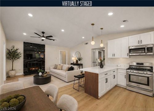6411 Aclare Ave, Las Vegas, NV, 89118-1107 | Card Image