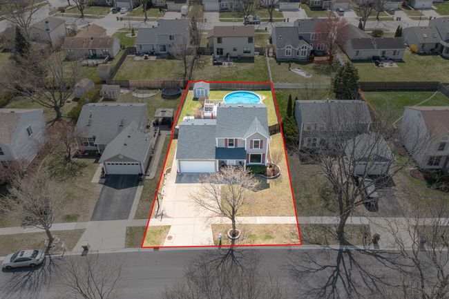 1813 Longboat Dr, House other with 3 bedrooms, 3 bathrooms and 2 parking in Elk Grove Village IL | Image 28