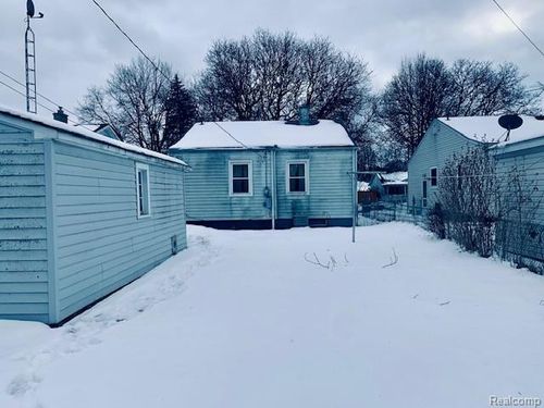 184 W Strathmore Ave, Pontiac, MI, 48340-2776 | Card Image