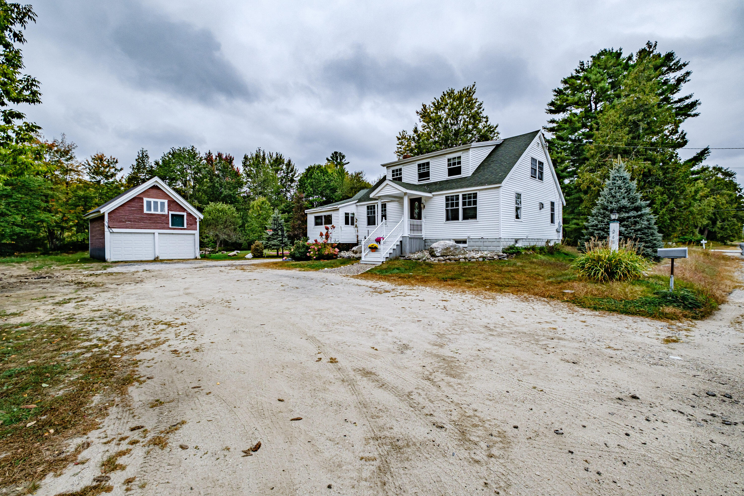 Portland Rd, Gray, ME 04039