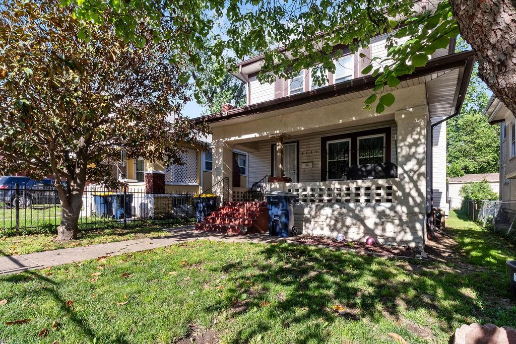 Bales Ave, Kansas City, MO 64128