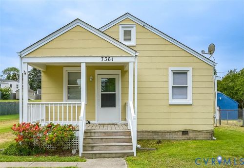 7361 Roosevelt Avenue, Mechanicsville, VA, 23111 | Card Image