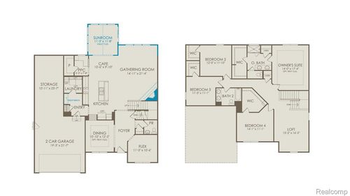 51337 Nature Trail Dr, Macomb, MI, 48042-4675 | Card Image