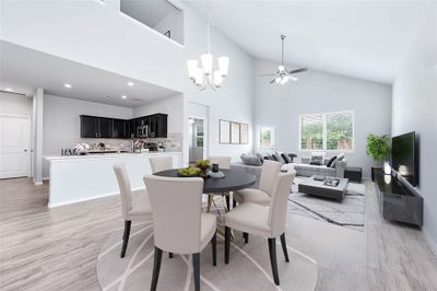 Virtual Staging - Spacious Living Room | Image 1