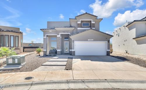 12892 Haxby Ct, El Paso, TX, 79928-5960 | Card Image