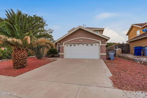 6313 Franklin Ridge Drive, El Paso, TX, 79912 | Card Image