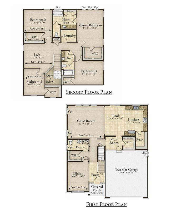 20975 Calabrese Dr, House other with 4 bedrooms, 3 bathrooms and null parking in South Lyon MI | Image 53