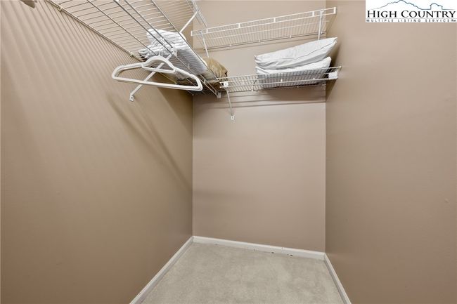 Walk-in closet in Primary | Image 17