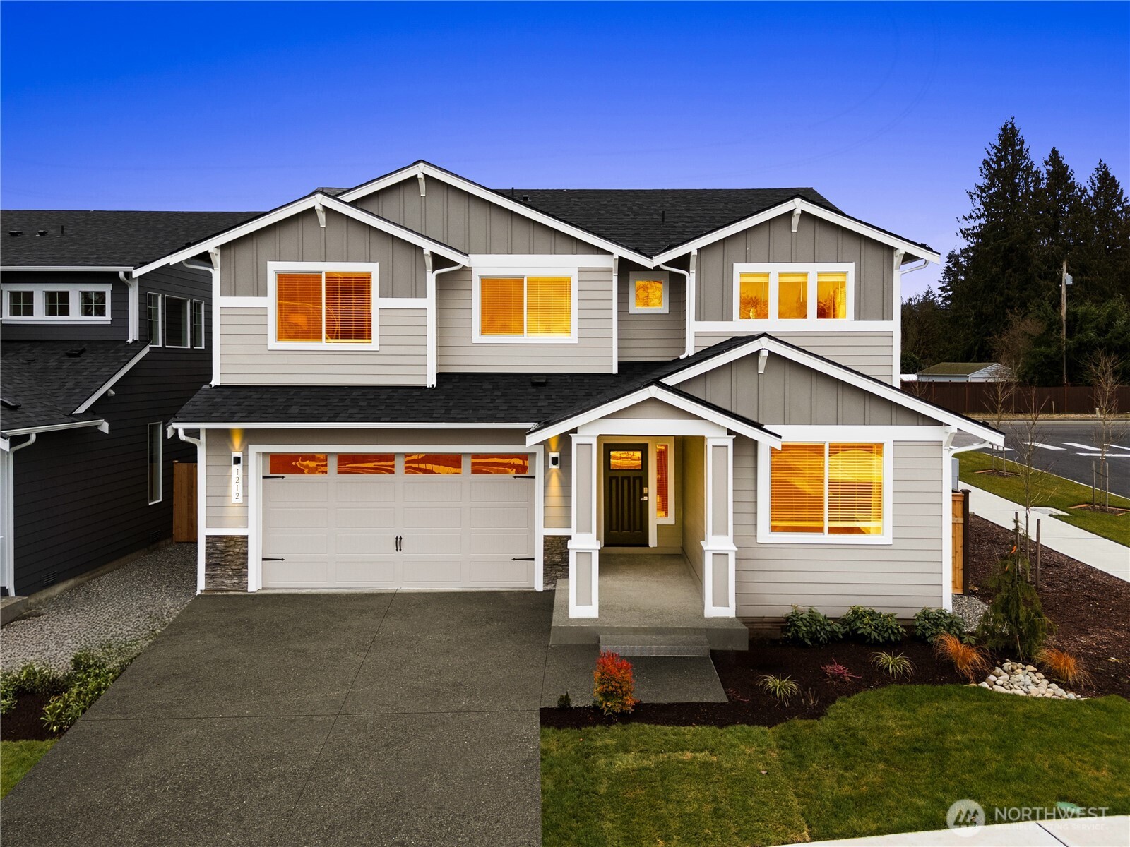 Residential in Spanaway