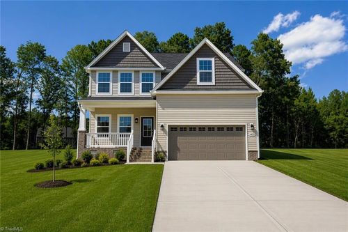 5505 Jaeger Dr, Graham, NC, 27253-5629 | Card Image