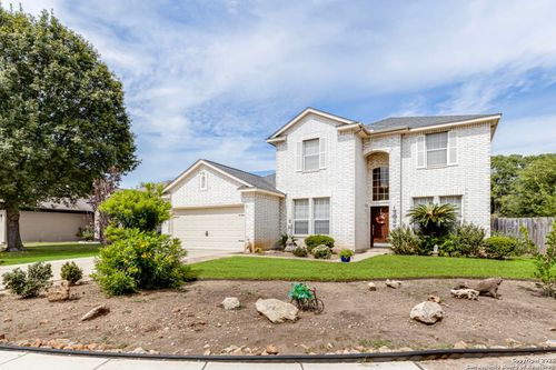 3623 Horsemint, San Antonio, TX, 78247-4488 | Card Image