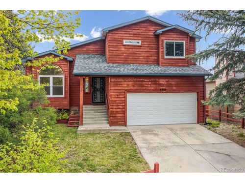 3390 Richmond Dr, Colorado Springs, CO, 80922 | Card Image