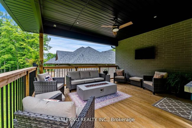 10 Jean Miller Crt, House other with 5 bedrooms, 4 bathrooms and 6 parking in Minesing ON | Image 18