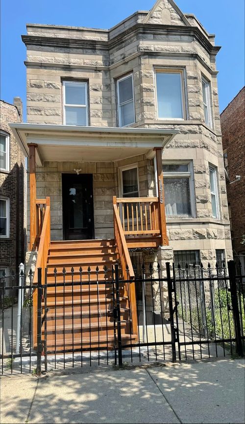 2-1511 N Keystone Ave, Chicago, IL, 60651-1929 | Card Image