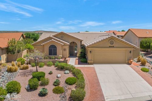 65658 E Rocky Trail Drive, Tucson, AZ, 85739 | Card Image