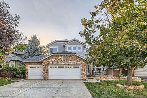 8723 Aberdeen Circle, Highlands Ranch, CO, 80130 | Card Image