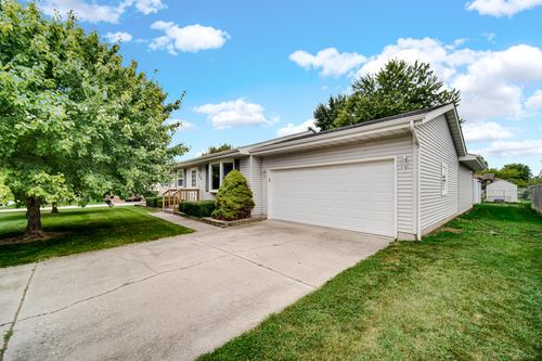 214 Locust Ave S, Hebron, IN, 46341-9199 | Card Image