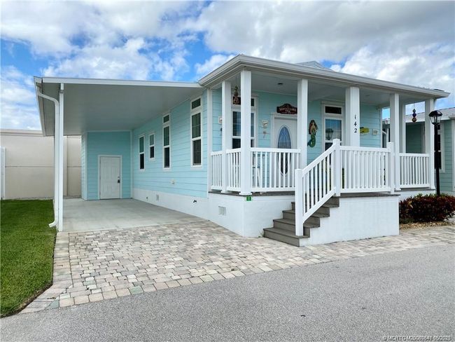 142 Ne Coastal Dr, House other with 2 bedrooms, 2 bathrooms and 2 parking in Ocean Breeze FL | Image 14