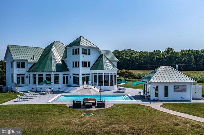 76 Level Green Land, House other with 7 bedrooms, 9 bathrooms and null parking in WARSAW VA | Image 87
