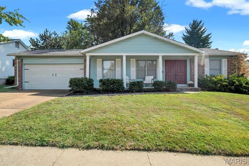 205 Barkwood Trails Dr, Saint Peters, MO, 63376-6659 | Card Image