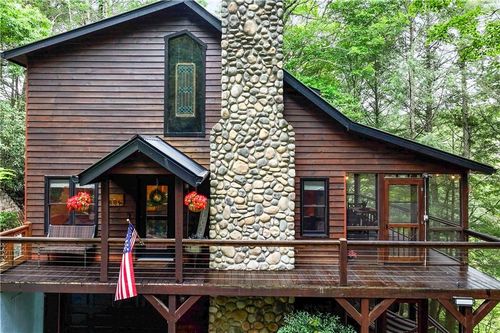 434 Whispering Pine Ln, Cherry Log, GA, 30522-2803 | Card Image