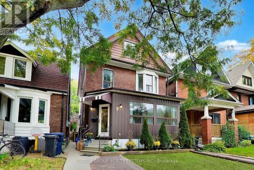 8 Alhambra Avenue, Toronto (High Park-Swansea), ON, M6R2S3 | Card Image