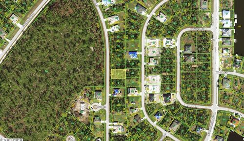 8480 Matecumbe Rd, PORT CHARLOTTE, FL, 33981-8301 | Card Image